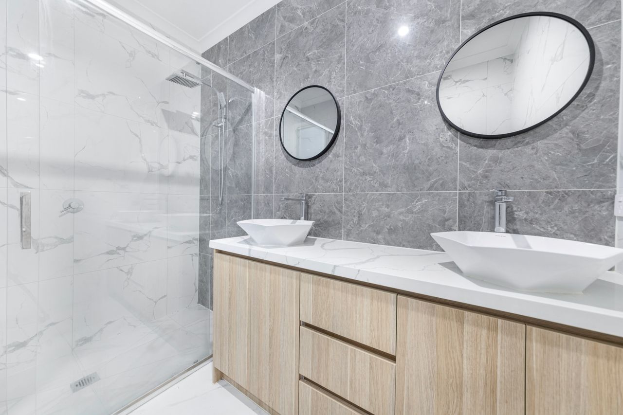 Rinnovamento completo del bagno a Trieste
